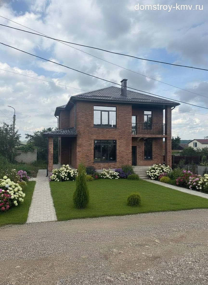 Проект 148 м² - фото 1