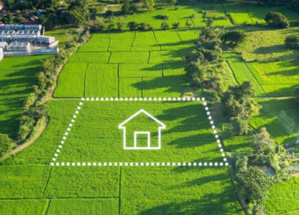 Подбор земельного участка